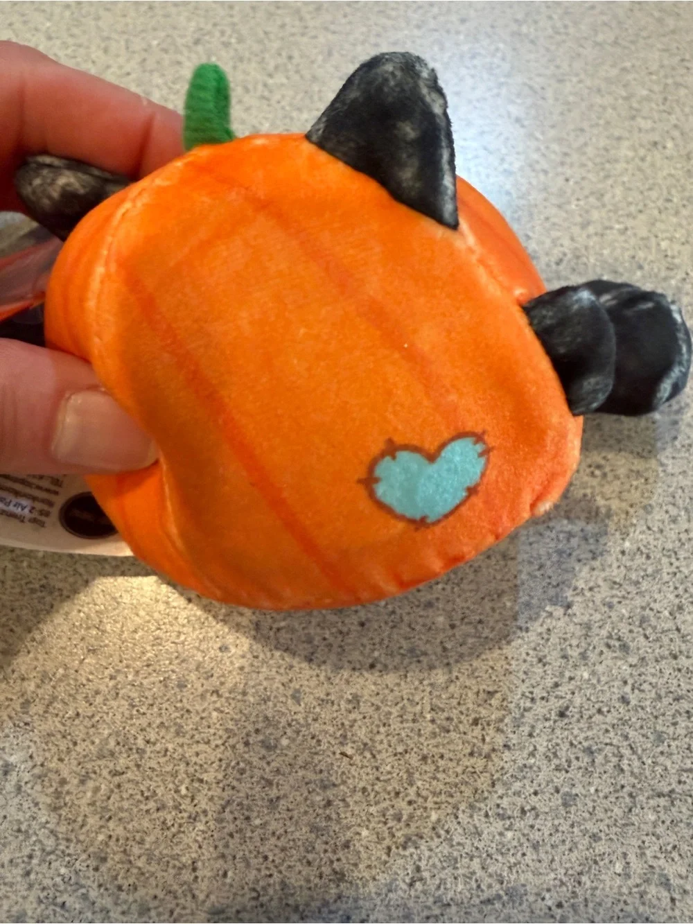 New Squishy Boo Crew Halloween Super Duper Sugar Squishers Goo Pumpkin Black Cat